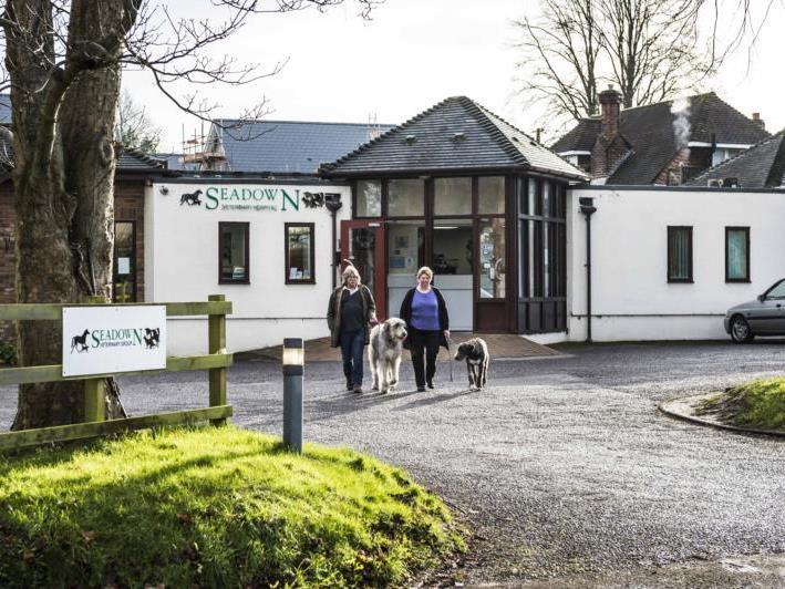 Hythe Veterinary Hospital