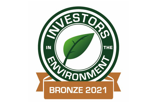 New Forest Vets Secure Bronze Environment Award