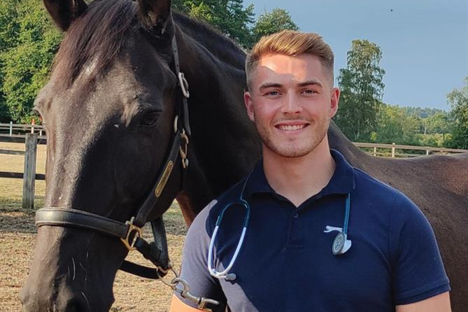 What it’s really like to become a veterinary surgeon